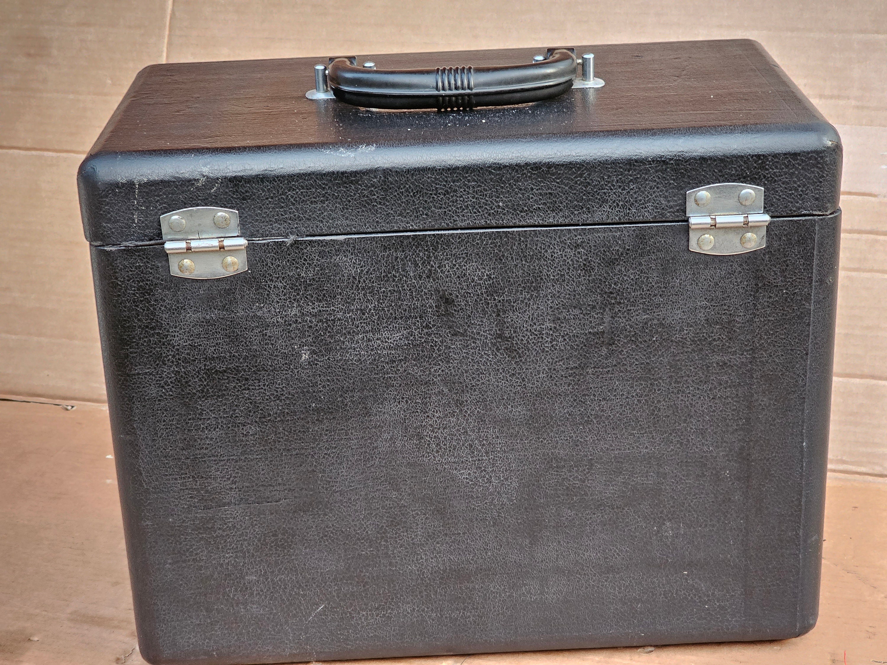 Singer Featherweight Vintage Sewing Machine Case Only - Etsy