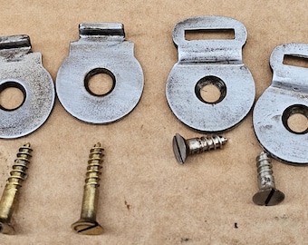Singer bentwood sewing machine Case Vintage parts,