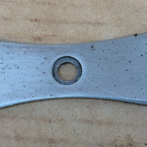 Antique Singer 29K sewing machine needle plate simanco 82235