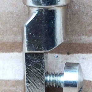 Piedino per macchina da cucire Bernina vintage Adattatore numero 530652