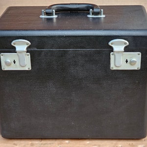 シンガー フェザーウェイト ヴィンテージミシンケースのみ