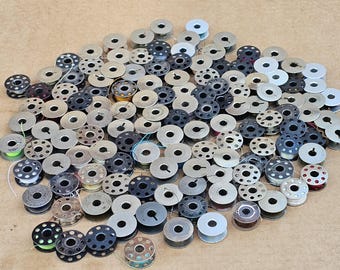 Bobine per macchine da cucire industriali x 130.