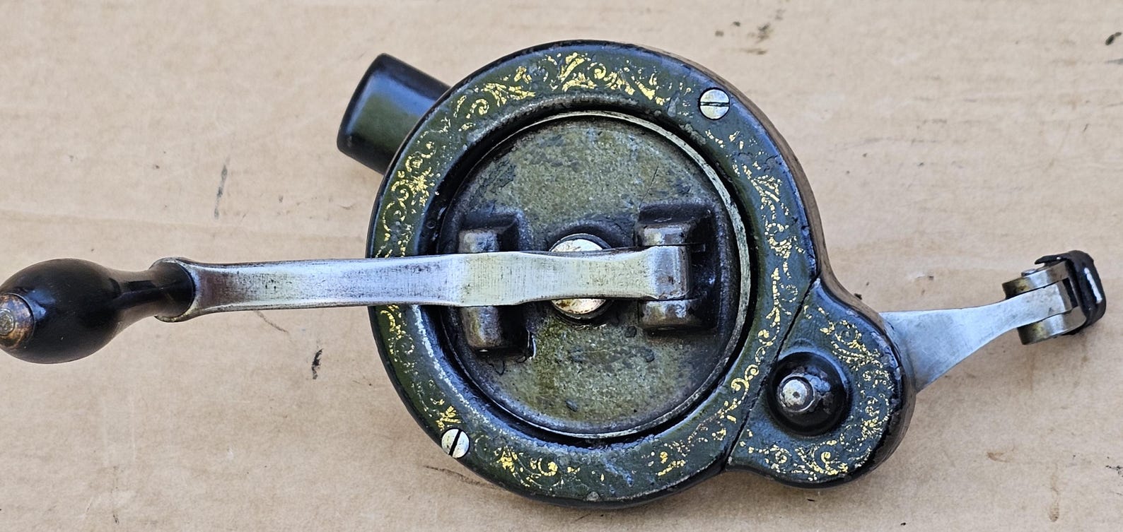 Antique Hand Crank Singer Sewing Machine Handle - Etsy