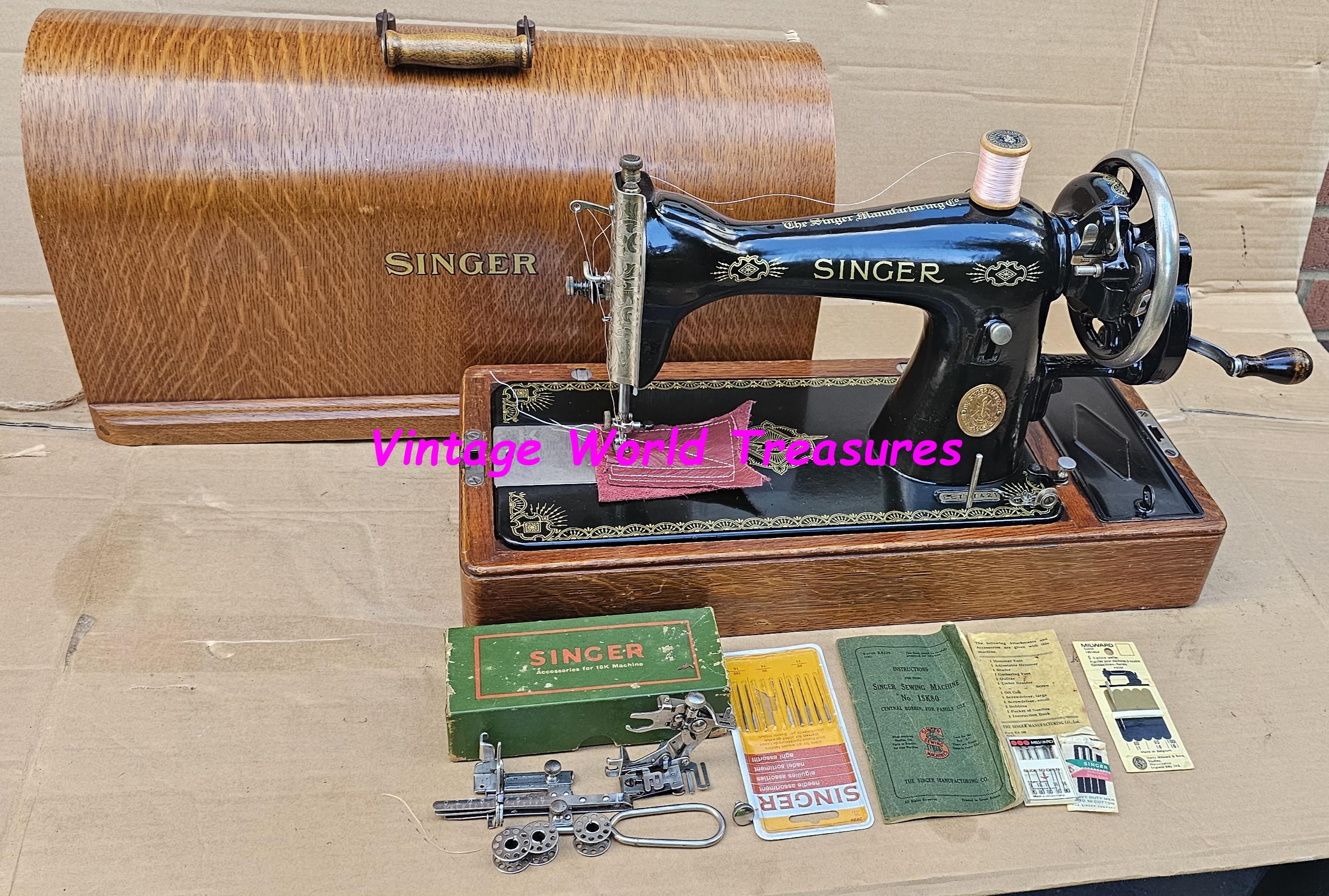 VintagWorldTreasures - Etsy