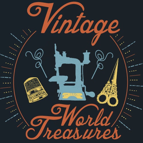 VintagWorldTreasures - Etsy