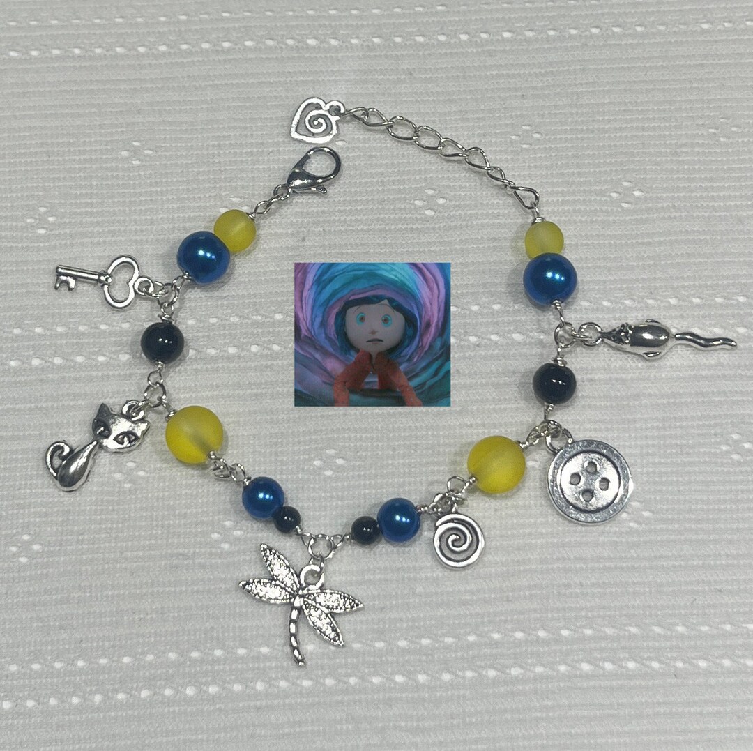Coraline Bracelet - Etsy