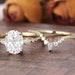see more listings in the Anillo de moissanita section