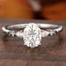 see more listings in the Moissanite Ring section