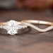 see more listings in the Moissanite Ring section