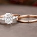 see more listings in the Moissanit Ring section