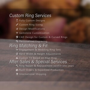 Förlovningsring med labbodlad diamant, oval diamantring, unik diamantring i massivt gult guld, tunn ring, delikat vigsellöfte för kvinnor bild 6