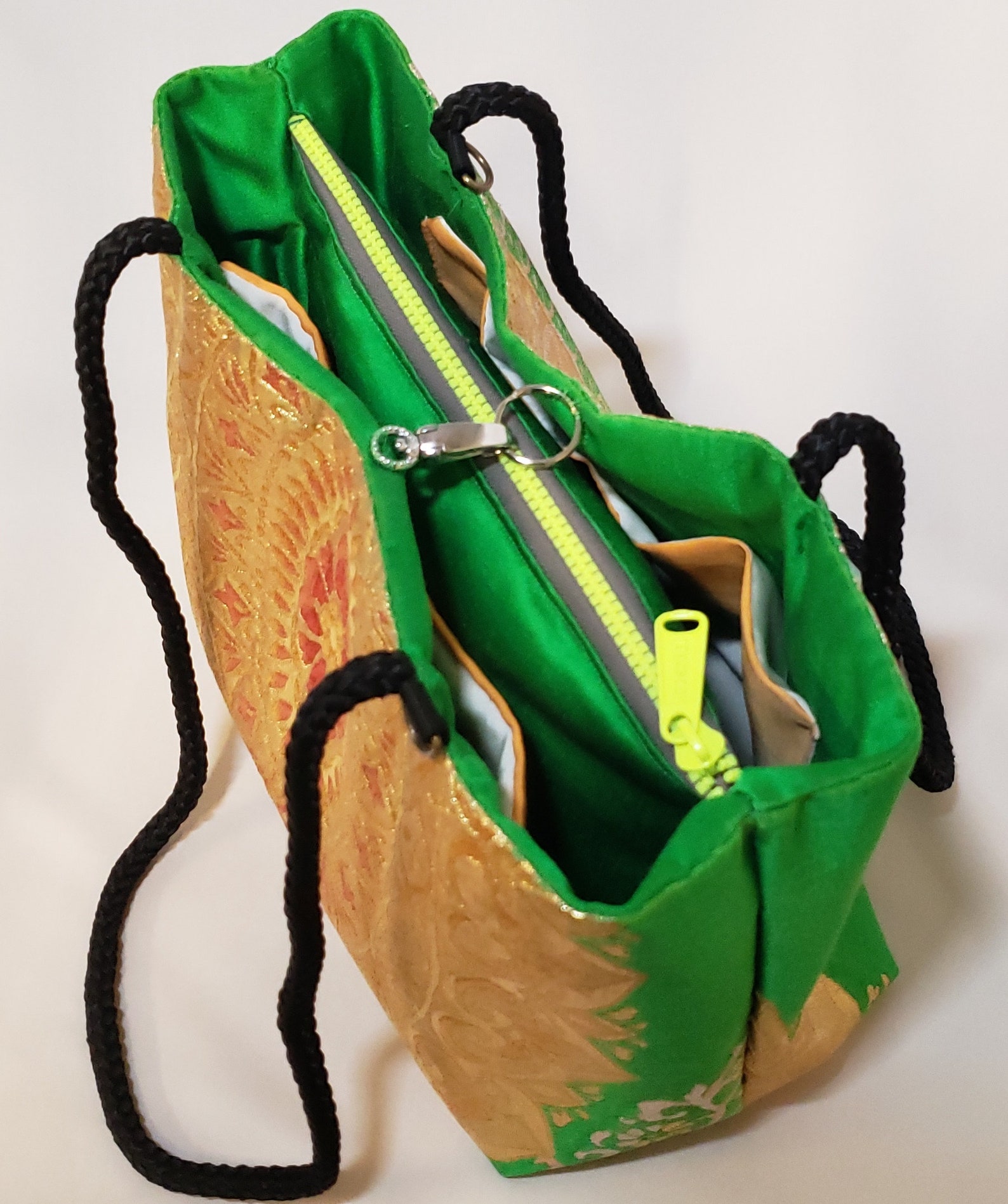 loeffler randall wicker tote