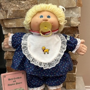 Tsukuda cabbage patch doll 2025