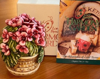 Harmony Garden Harmony Kingdom Begonia