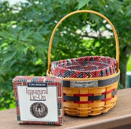 longaberger basket 97