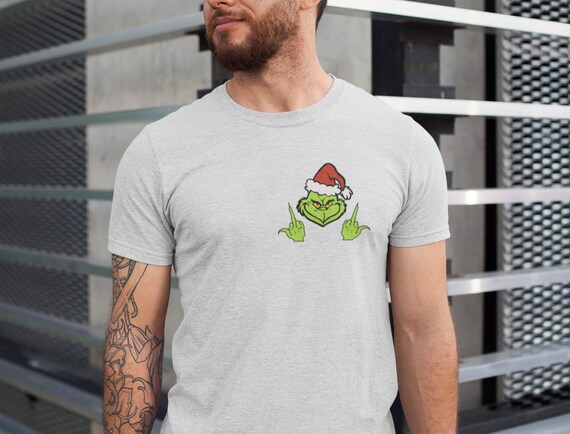 etsy grinch shirt
