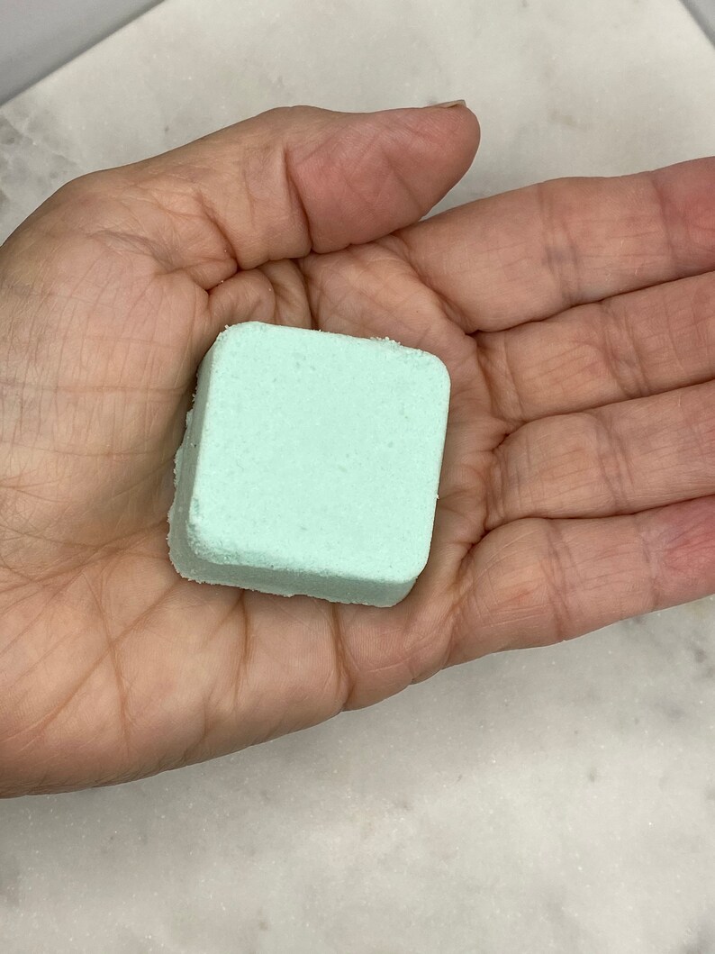 SHOWER STEAMERS Natural Shower Steamers Shower Fizzies Etsy