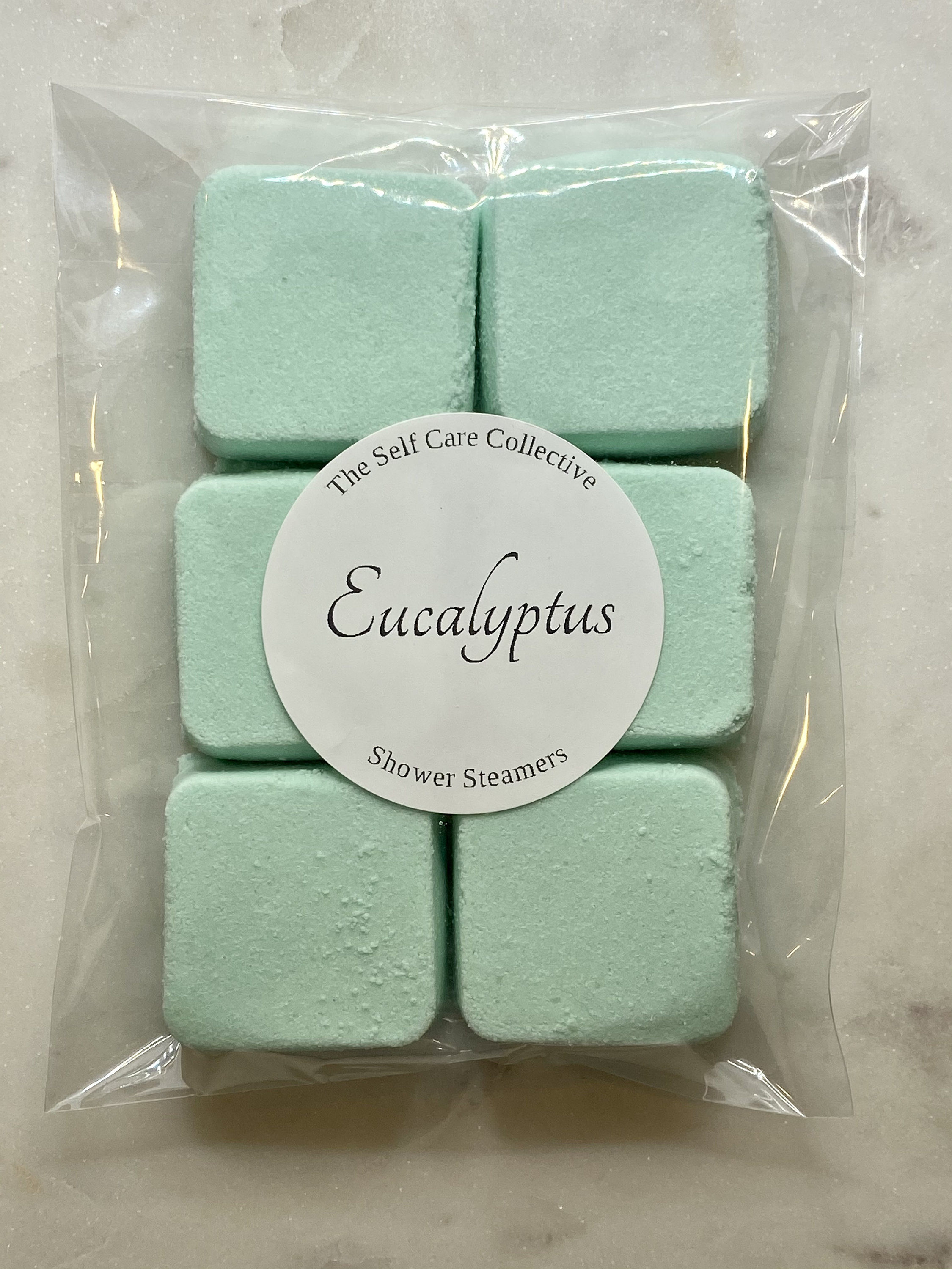 SHOWER STEAMERS Natural Shower Steamers Shower Fizzies Etsy