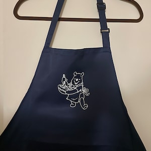 Winnie the Pooh Cooking Apron