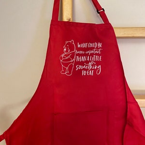 Winnie The Pooh Apron