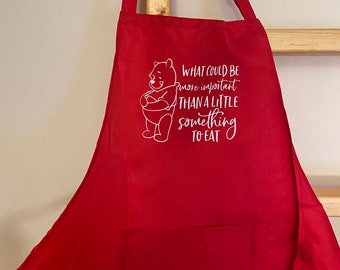 Winnie The Pooh Apron