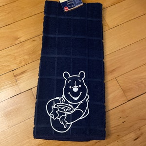 Winnie the Pooh Kitchen/Dish Towel