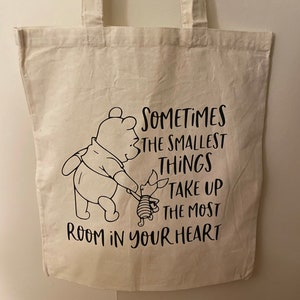 Winnie the Pooh Tote Bag