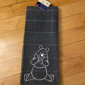 Winnie the Pooh Kitchen/Dish Towel