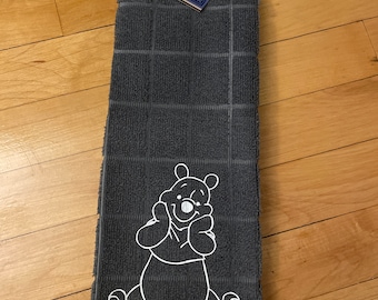 Paño de cocina/platos de Winnie the Pooh