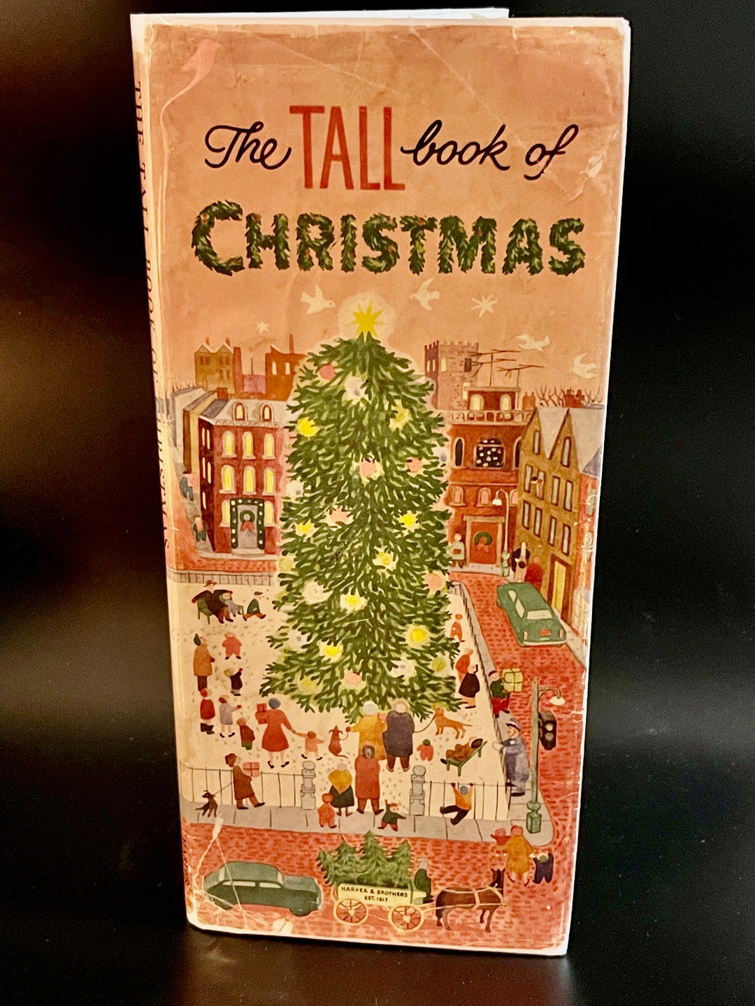 Th tall book of christmas
