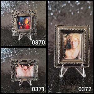 Horror Movie Classics Horror Art Creepy Magnets Goth Decor Horror Christmas Ornaments