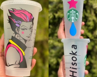 Featured image of post Custom Anime Starbucks Cup