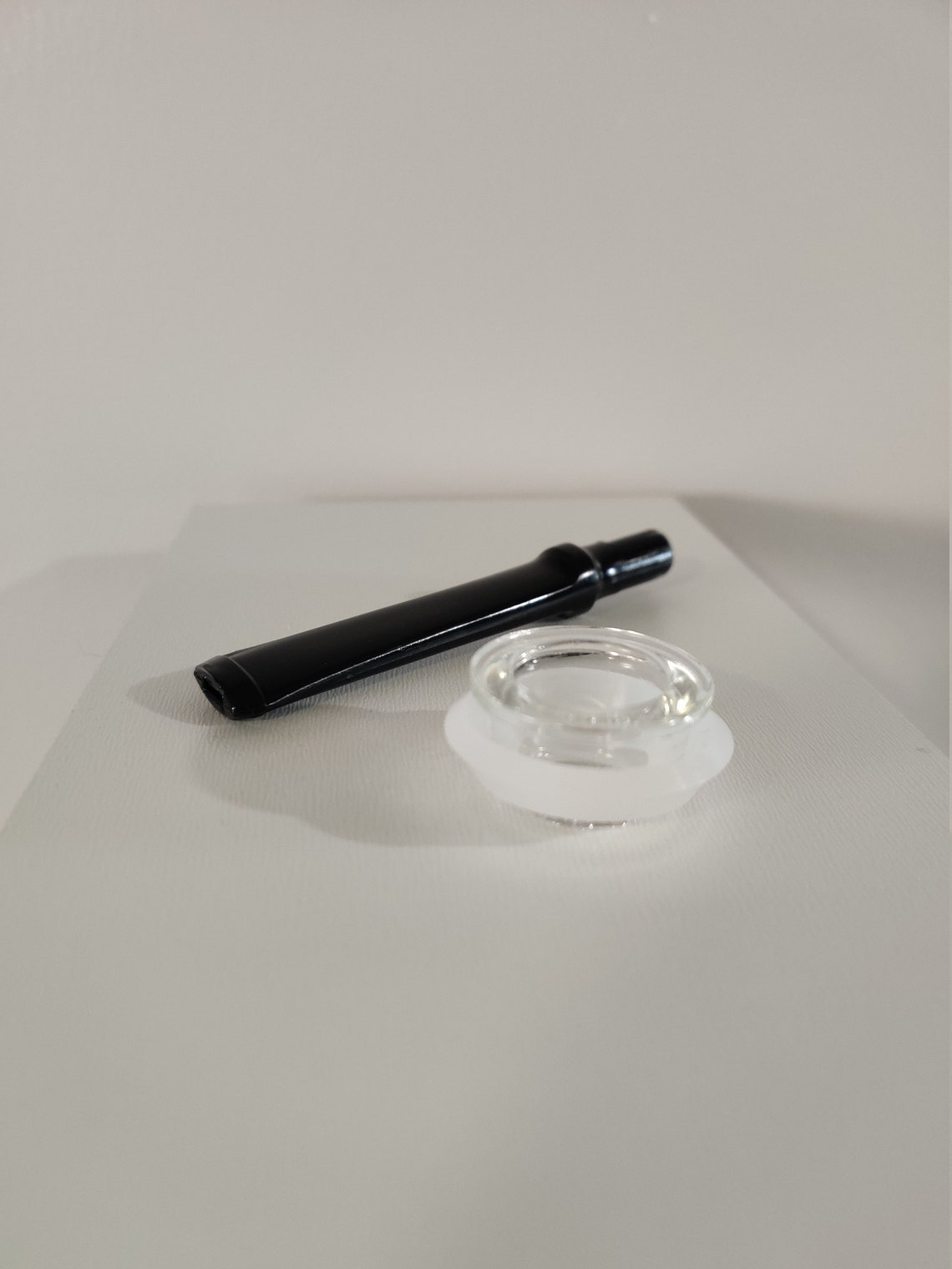 Pipe Glass Bowl and Stem Replacement Etsy