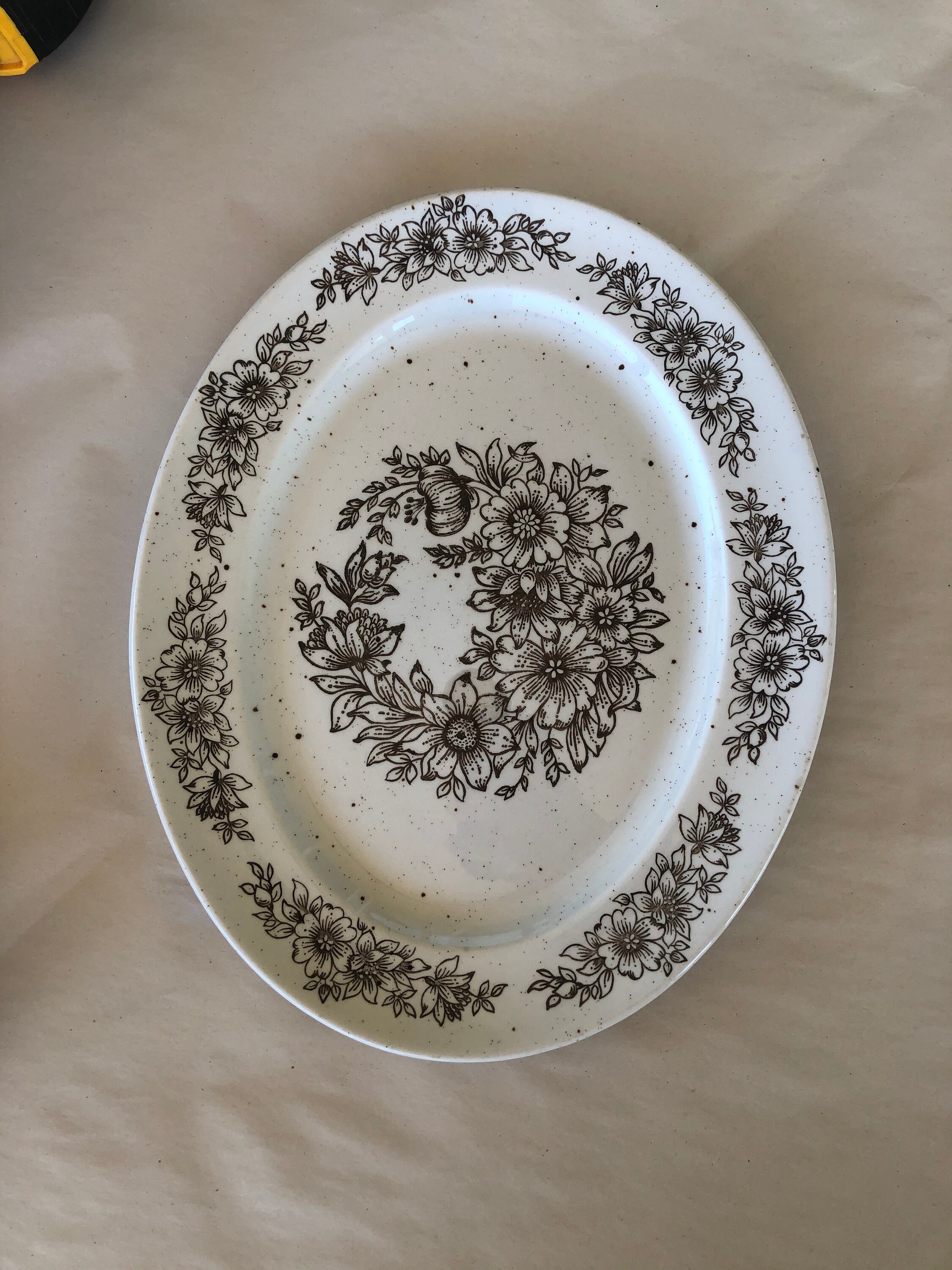 Serving platter Etsy