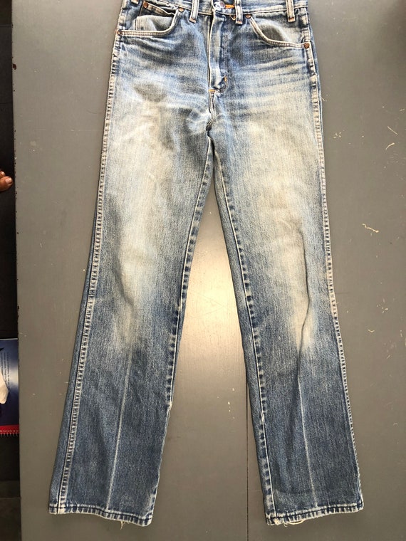 1980’s wrangler jeans