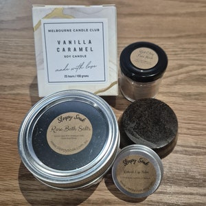 Rejuvenation pamper gift pack