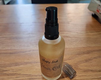 Hair Growth Oil