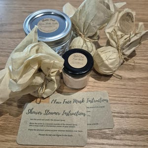 A little bit of everything self care and pamper gift pack