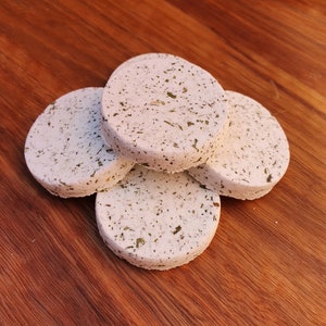 Natural Shower Steamers Sample Pack image 7