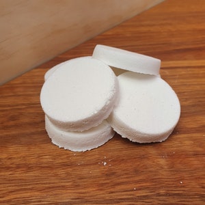 Natural Shower Steamers Sample Pack image 4