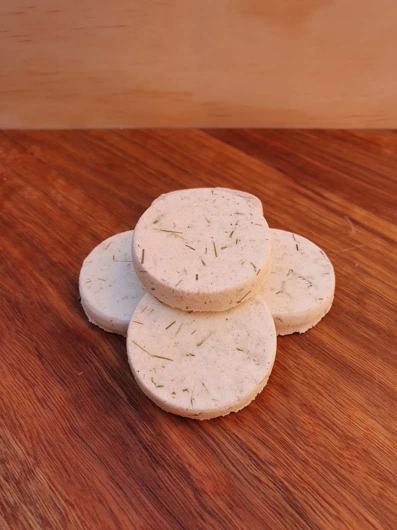 Natural Shower Steamers Sample Pack image 6