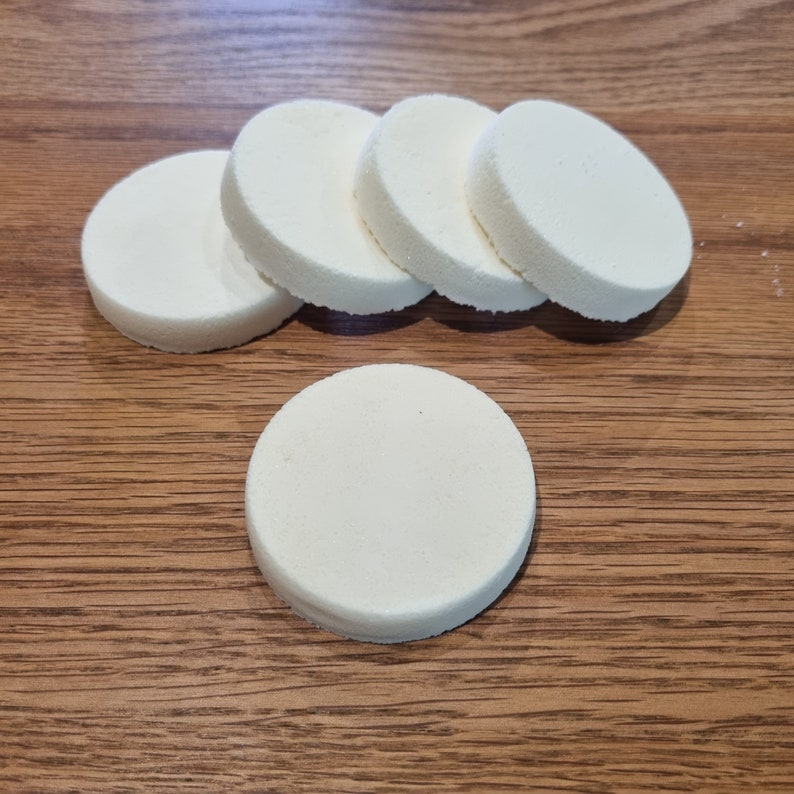 Natural Shower Steamers Sample Pack image 8