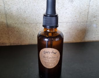 Under Eye Coffee Infused Oil Serum