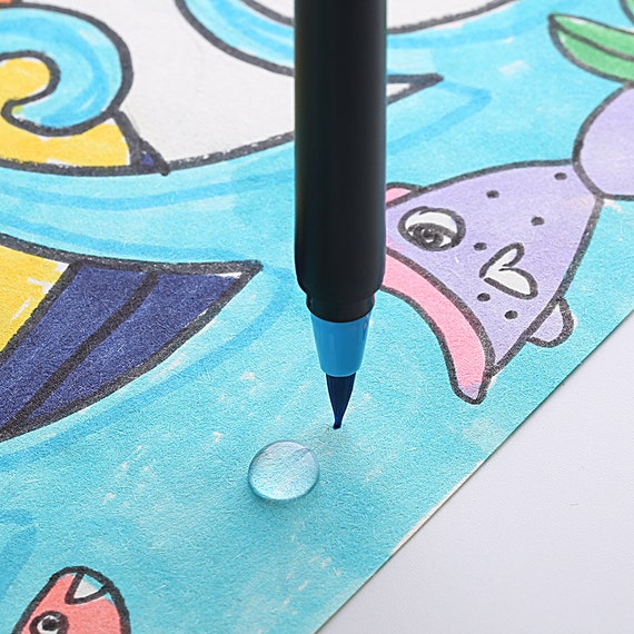 Drawing Pens: Precise Pens & Markers for Detailed Illustration