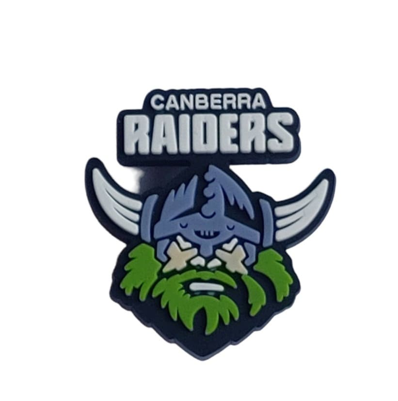 Croc Shoe Charms Croc Jibbitz NRL Rugby League PVC Shoe Etsy Australia