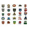 NRL Shoe Charms For Crocs NRL Rugby League Football Sports Footy Australia product logo