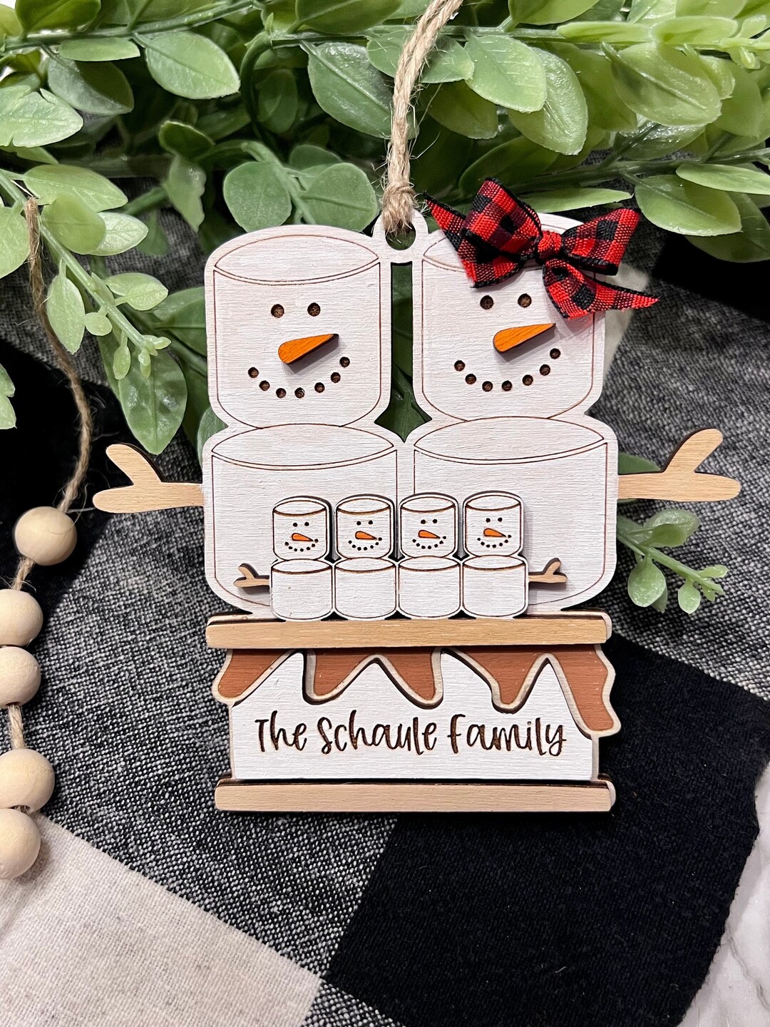 Personalized Family S