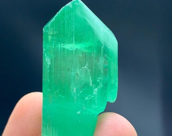 グリーンヒデナイトクンツァイトクリスタル グリーン クンツァイト(ヒデナイト)100g 浄化用 インテリア用