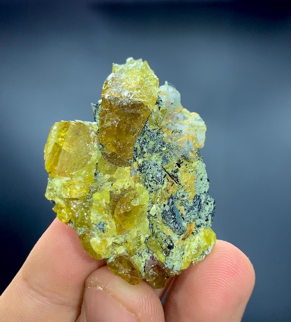 スフェーン 4.7g SFQ042 パキスタン チタナイト | smoky83crystal