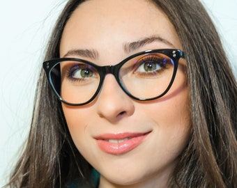 ZOOMe Remi Blue Light Blocking Glasses: Cat Eye Computer Frame